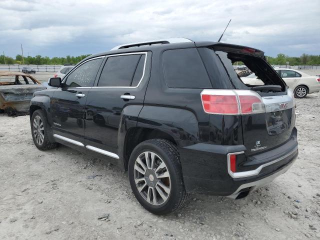 Photo 2 from auction – 2017 GMC TERRAIN DE with VIN 2GKFLRE38H6218221