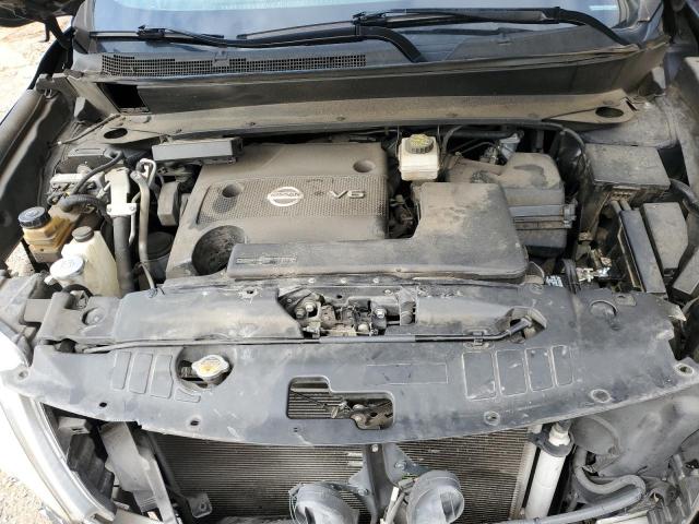 Photo 12 from auction – 2014 NISSAN PATHFINDER with VIN 5N1AR2MN1EC729203