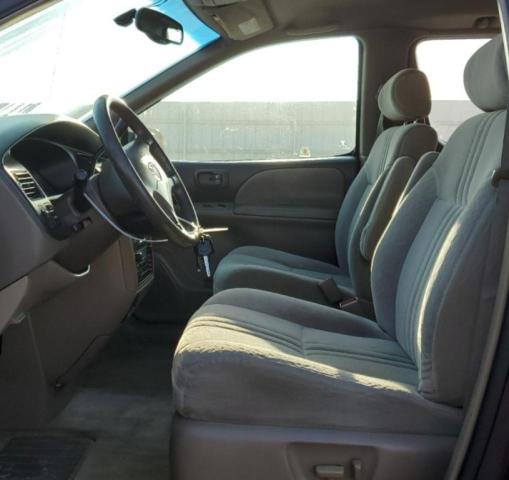 Photo 7 from auction – 2000 TOYOTA SIENNA LE with VIN 4T3ZF13C0YU210431