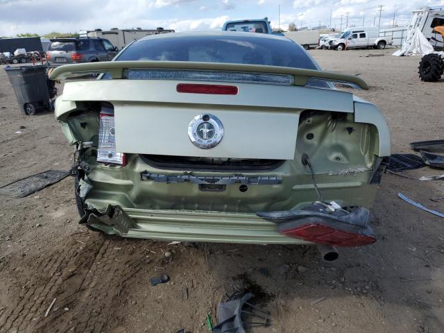 Photo 6 from auction – 2005 FORD MUSTANG with VIN 1ZVFT80N255183873