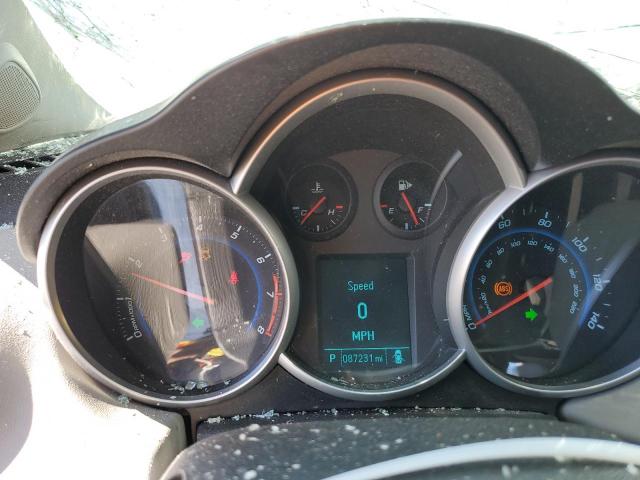 Photo 9 from auction – 2012 CHEVROLET CRUZE LS with VIN 1G1PC5SHXC7127428