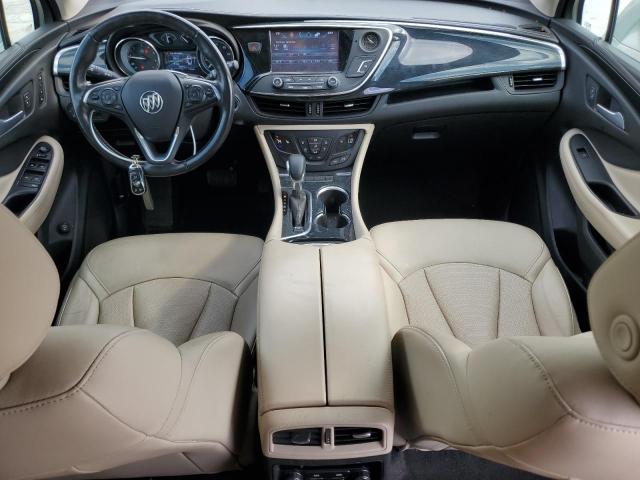 Photo 8 from auction – 2018 BUICK ENVISION E with VIN LRBFX2SA0JD003481