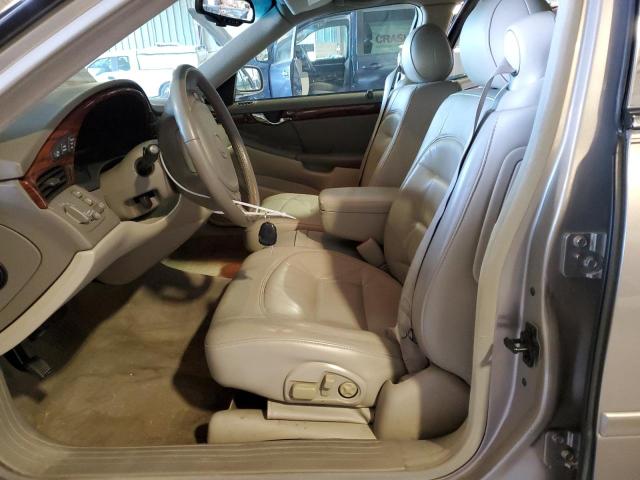 Photo 7 from auction – 2003 CADILLAC DEVILLE with VIN 1G6KD54Y63U258419