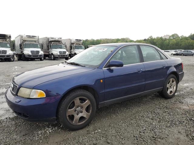Photo 1 from auction – 1998 AUDI A4 2.8 QUA with VIN WAUED28DXWA265540