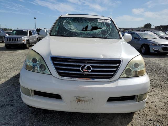 Photo 5 from auction – 2006 LEXUS GX 470 with VIN JTJBT20X160119013