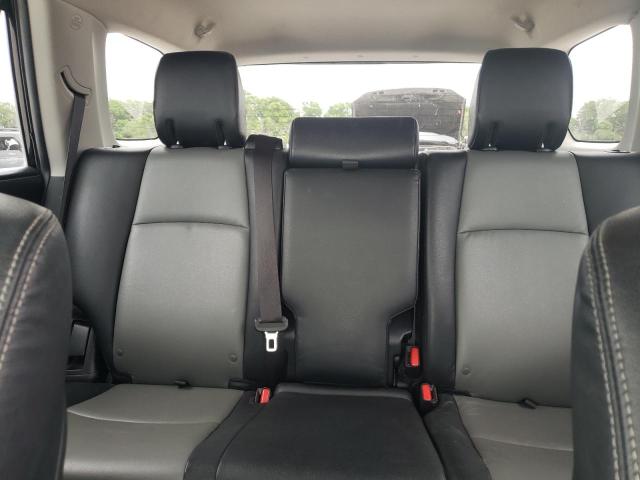 Photo 10 from auction – 2016 TOYOTA 4RUNNER SR with VIN JTEBU5JR1G5379588