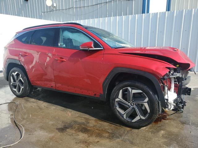 Photo 4 from auction – 2023 HYUNDAI TUCSON LIM with VIN 5NMJECAE7PH203821