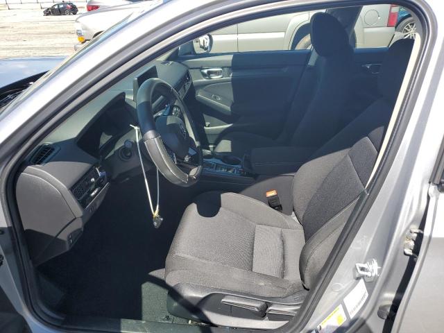 Photo 7 from auction – 2022 HONDA CIVIC LX with VIN 2HGFE2F27NH509328