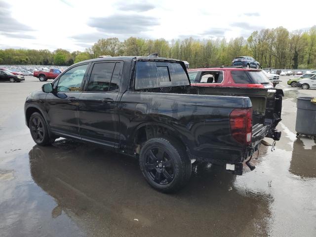 Photo 2 from auction – 2019 HONDA RIDGELINE with VIN 5FPYK3F87KB019183
