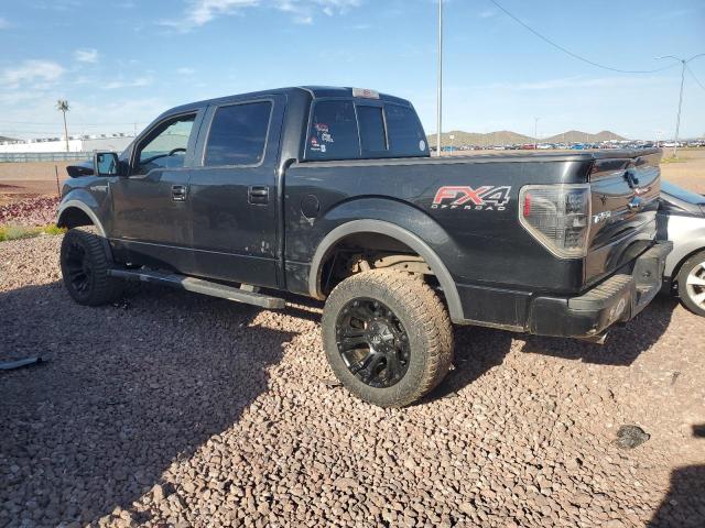 Photo 2 from auction – 2013 FORD F150 SUPER with VIN 1FTFW1EF0DKF09253