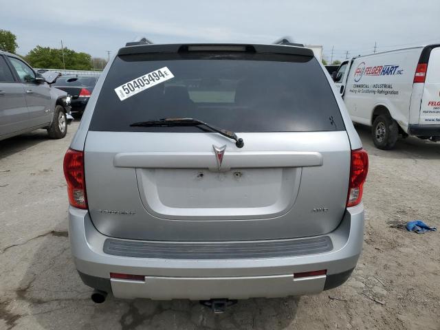 Photo 6 from auction – 2006 PONTIAC TORRENT with VIN 2CKDL73F166165310
