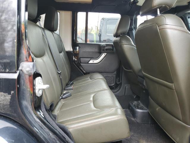 Zdjęcie 10 z aukcji – 2016 JEEP WRANGLER U z VIN 1C4BJWEG1GL269440