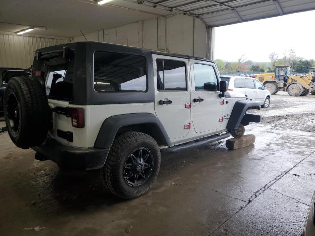 Photo 3 from auction – 2018 JEEP WRANGLER U with VIN 1C4BJWDG0JL853160