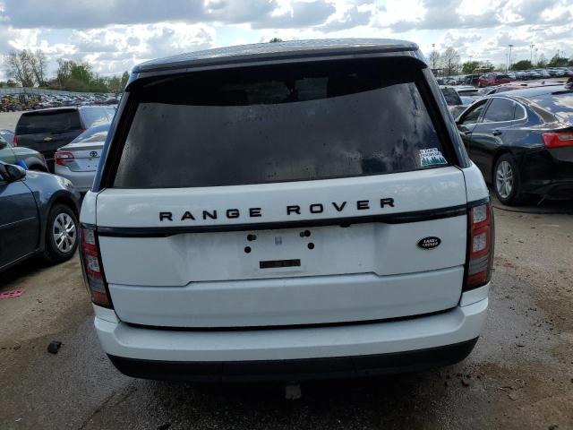 Photo 6 from auction – 2015 LAND ROVER RANGE ROVE with VIN SALGS2VF0FA213415
