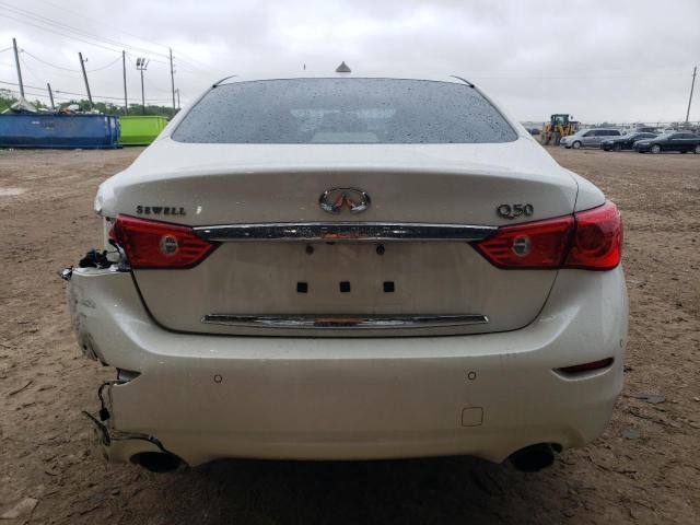 Photo 6 from auction – 2016 INFINITI Q50 PREMIU with VIN JN1EV7AP4GM304451