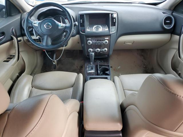 Photo 8 from auction – 2014 NISSAN MAXIMA S with VIN 1N4AA5AP1EC908530