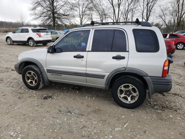 Photo 2 from auction – 2001 CHEVROLET TRACKER ZR with VIN 2CNBJ734816920976