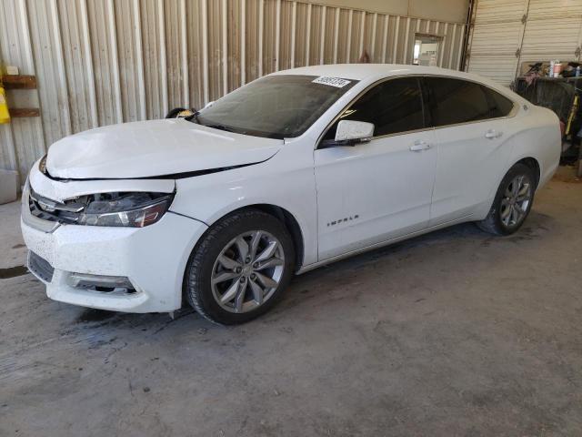 CHEVROLET IMPALA LT 2018 with VIN 2G1105S32J9127468 - Photo from auction
