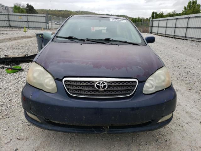Photo 5 from auction – 2006 TOYOTA COROLLA with VIN 1NXBR32E26Z654990
