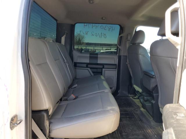Photo 10 from auction – 2018 FORD F250 SUPER with VIN 1FT7W2BT2JEB40152
