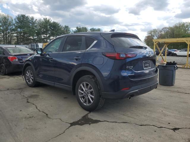 Photo 2 from auction – 2022 MAZDA CX-5 SELEC with VIN JM3KFBBMXN0562778