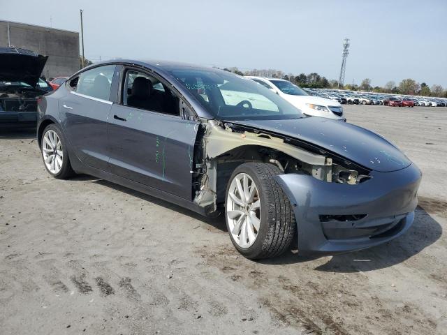 Photo 4 from auction – 2018 TESLA MODEL 3 with VIN 5YJ3E1EA6JF049017