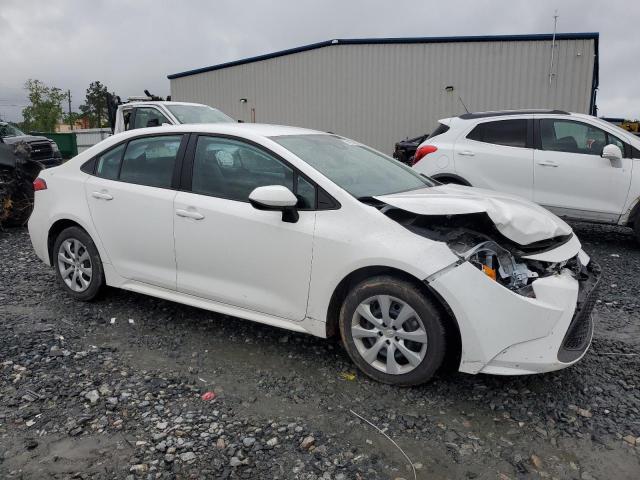 Photo 4 from auction – 2022 TOYOTA COROLLA LE with VIN 5YFEPMAE5NP364205