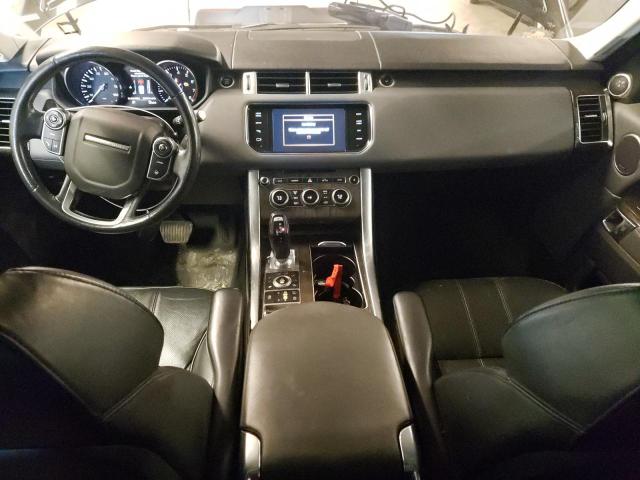 Photo 8 from auction – 2015 LAND ROVER RANGE ROVE with VIN SALWR2TF9FA539031