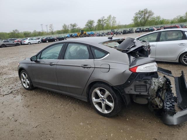 Photo 2 from auction – 2014 FORD FUSION SE with VIN 1FA6P0H78E5355666