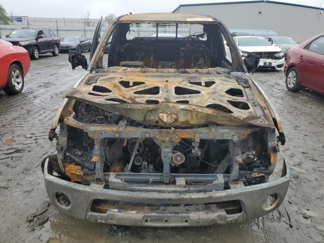 Photo 5 from auction – 2005 NISSAN FRONTIER K with VIN 1N6AD06W35C454654