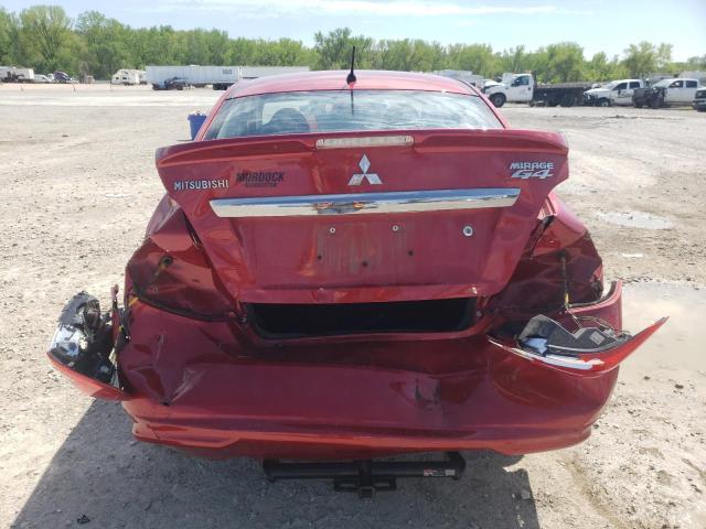 Photo 6 from auction – 2017 MITSUBISHI MIRAGE G4 with VIN ML32F3FJ2HH003099