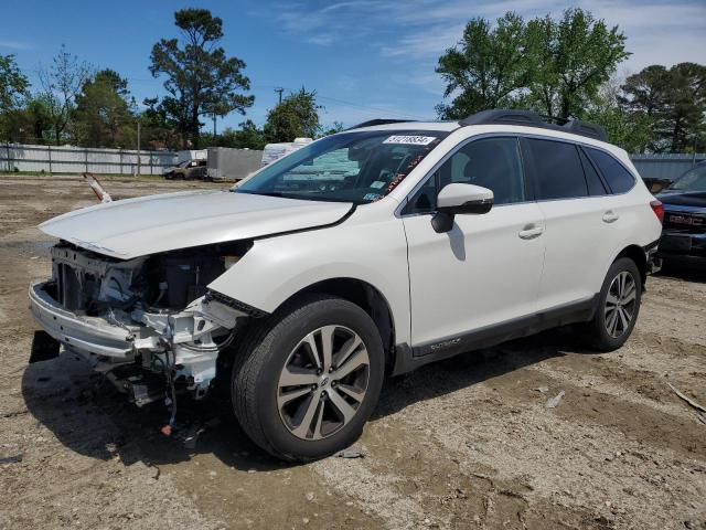 SUBARU OUTBACK 2. 2018 с VIN 4S4BSANCXJ3323642 - Фото с аукциона