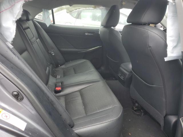 Photo 10 from auction – 2015 LEXUS IS 250 with VIN JTHCF1D25F5025001