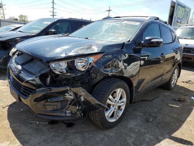 Photo 1 from auction – 2012 HYUNDAI TUCSON GLS with VIN KM8JUCAC8CU396187