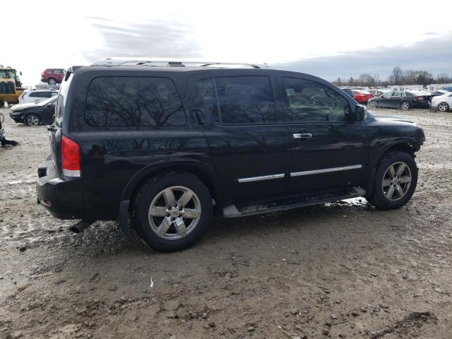 Photo 3 from auction – 2011 NISSAN ARMADA SV with VIN 5N1AA0NC7BN617790