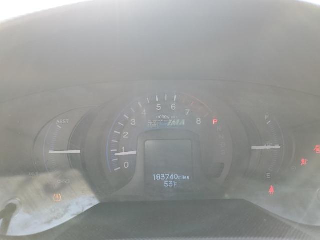 Photo 9 from auction – 2012 HONDA INSIGHT EX with VIN JHMZE2H79CS000933