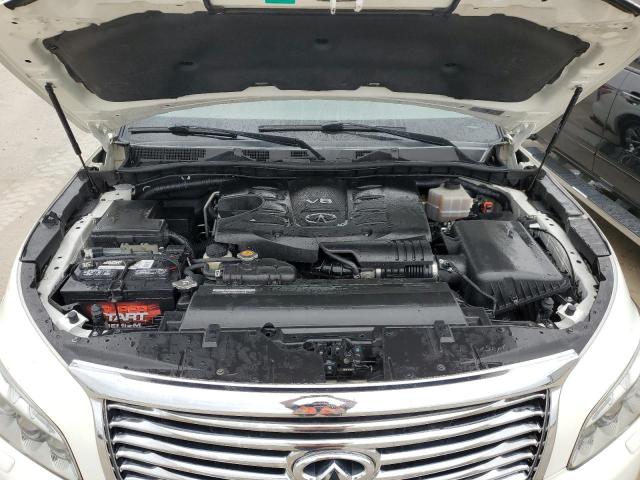 Photo 12 from auction – 2014 INFINITI QX80 with VIN JN8AZ2NF9E9551814