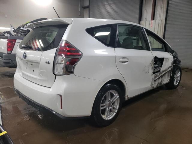 Photo 3 from auction – 2015 TOYOTA PRIUS V with VIN JTDZN3EU0FJ037381