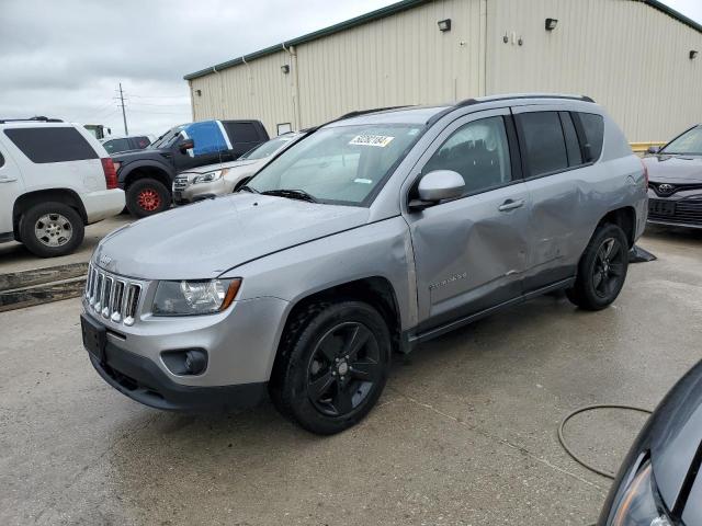 JEEP COMPASS LA 2016 with VIN 1C4NJCEB2GD599890 - Photo from auction