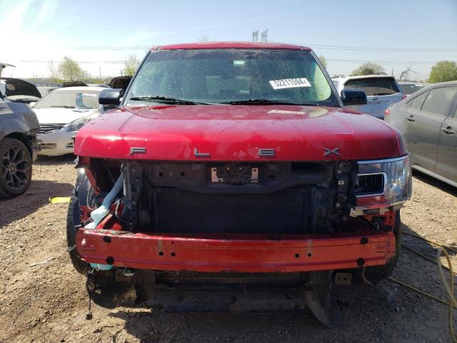 Photo 5 from auction – 2013 FORD FLEX SEL with VIN 2FMGK5C89DBD23437