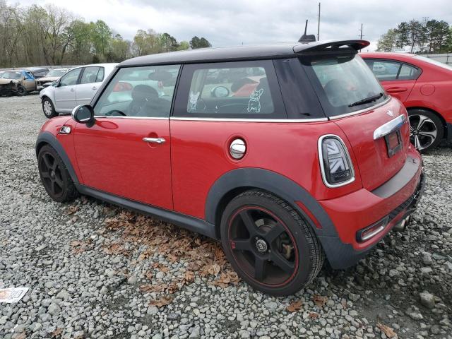 Photo 2 from auction – 2011 MINI COOPER S with VIN WMWSV3C57BTY11070
