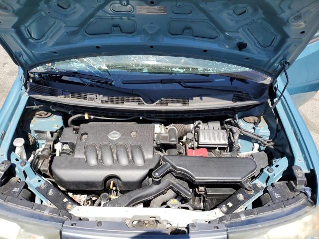 Photo 11 from auction – 2009 NISSAN CUBE BASE with VIN JN8AZ28R39T114227