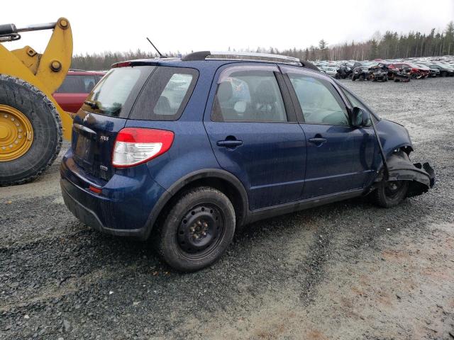 Photo 3 from auction – 2010 SUZUKI SX4 TOURIN with VIN JS2YB5A75A6310347