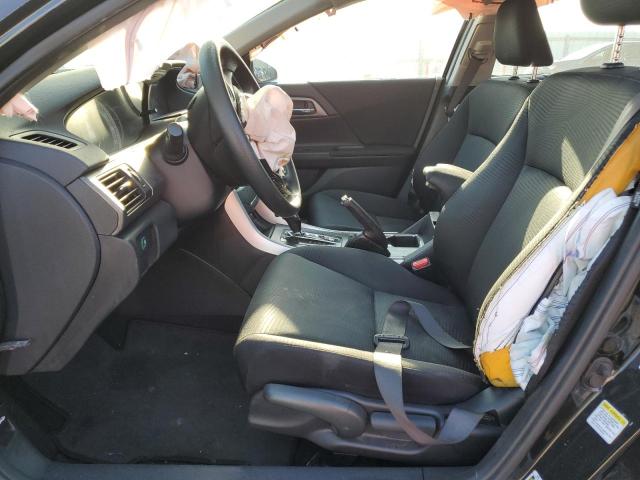 Photo 7 from auction – 2014 HONDA ACCORD LX with VIN 1HGCR2F30EA010952
