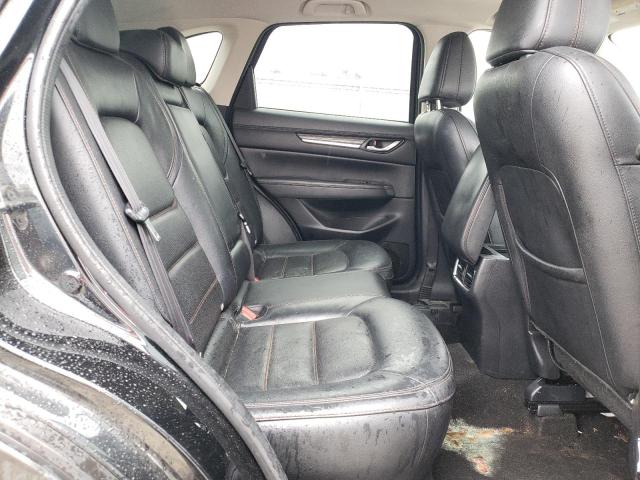 Photo 11 from auction – 2018 MAZDA CX-5 GRAND with VIN JM3KFBDM4J0344276