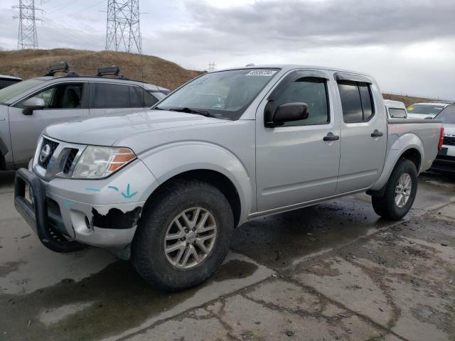 Photo 1 from auction – 2016 NISSAN FRONTIER S with VIN 1N6AD0EV9GN754120