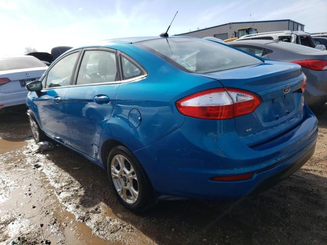 Photo 2 from auction – 2016 FORD FIESTA SE with VIN 3FADP4BJ2GM119210