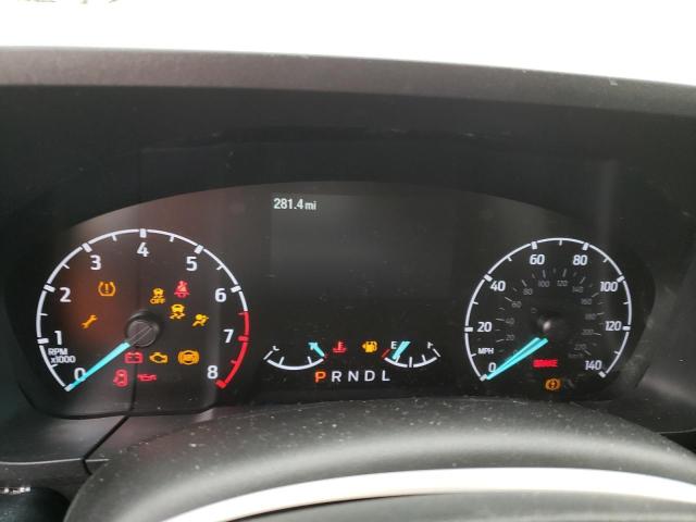 Photo 9 from auction – 2023 FORD MAVERICK X with VIN 3FTTW8F92PRA04299