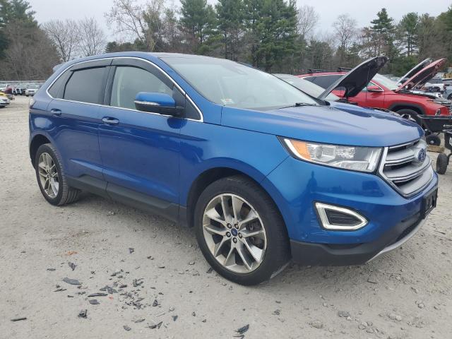 Photo 4 from auction – 2018 FORD EDGE TITAN with VIN 2FMPK4K94JBB34730