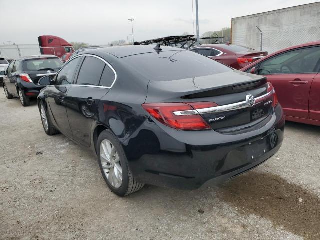 Photo 2 from auction – 2014 BUICK REGAL with VIN 2G4GV5EK0E9303022